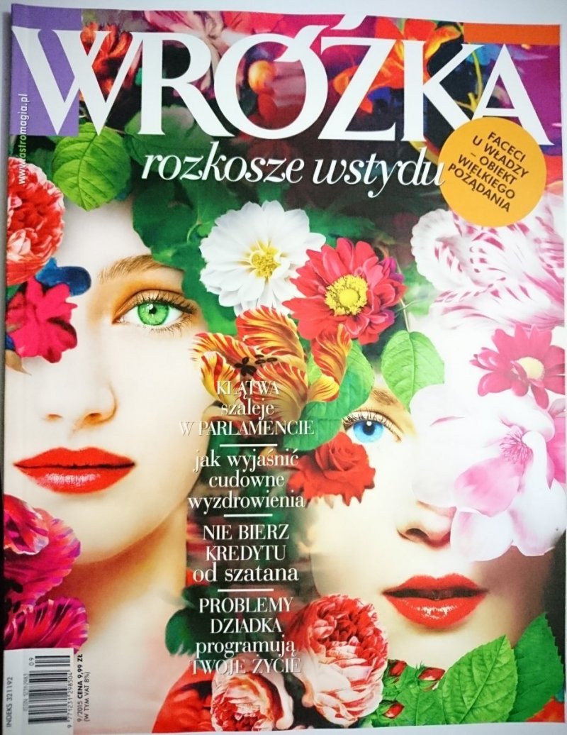 WRÓŻKA 9-2015