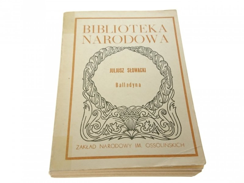 BALLADYNA - Juliusz Słowacki 1984