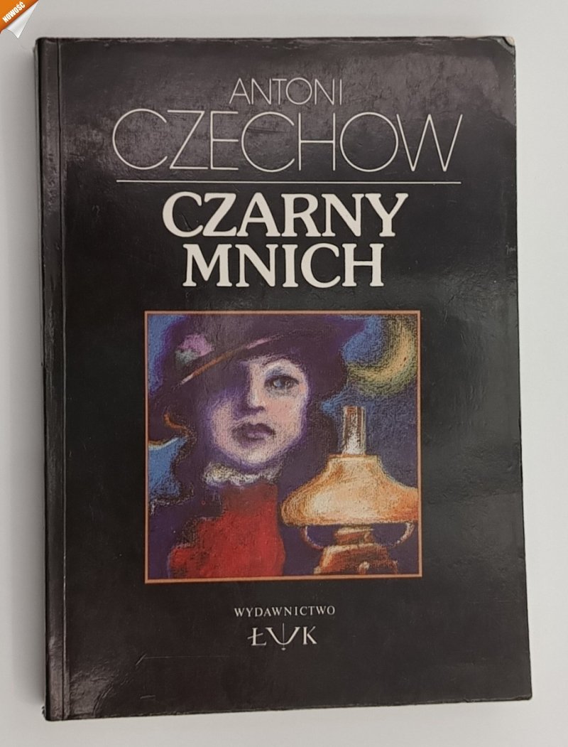 CZARNY MNICH - Antoni Czechow