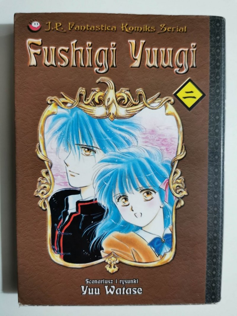 FUSHIGI YUUGI tom 2 - Yuu Watase