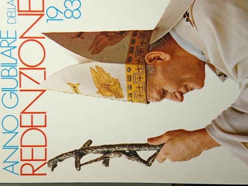 ANNO GIUBILARE DELLA REDENZIONE 1983