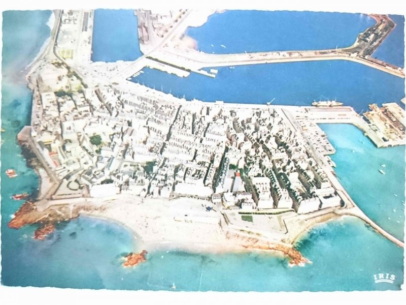 SAINT-MALO. CITE CORSAIRE