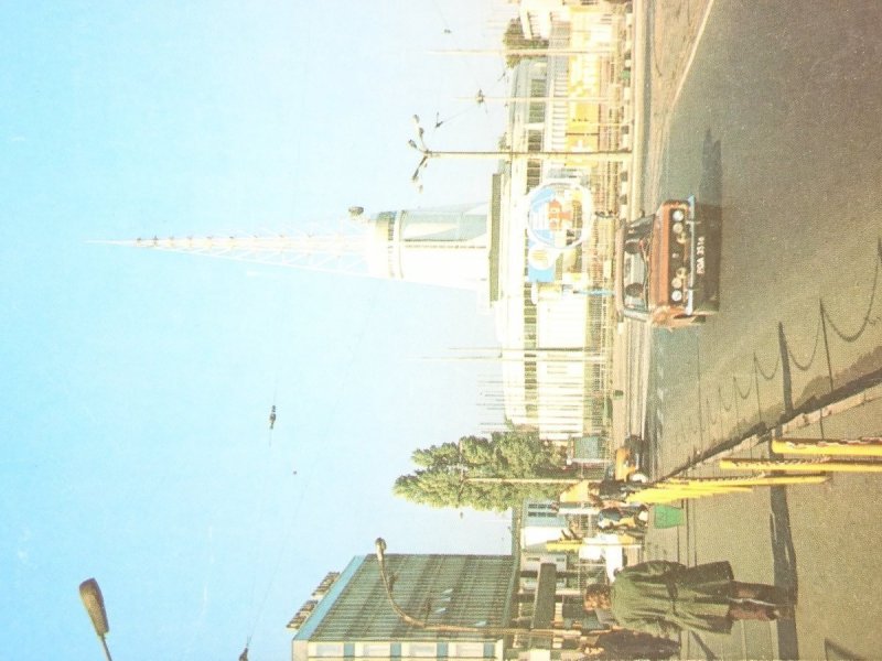 MIĘDZYNARODOWE TARGI POZNAŃSKIE FOT. ŻYBURTOWICZ