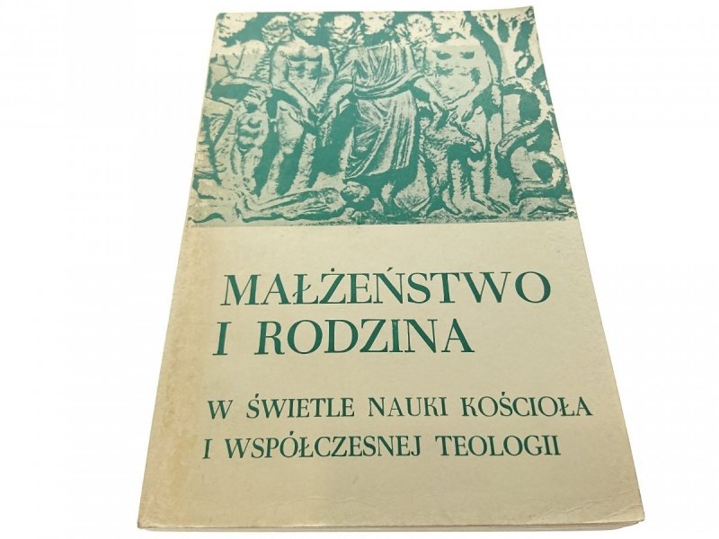 MAŁŻEŃSTWO I RODZINA - Red. Szafrański 1985
