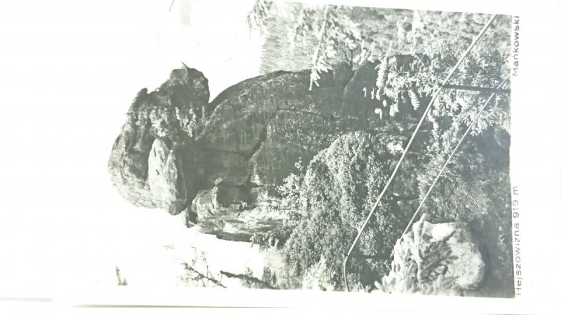 HEJSZOWIZNA 919 m. MAŃKOWSKI