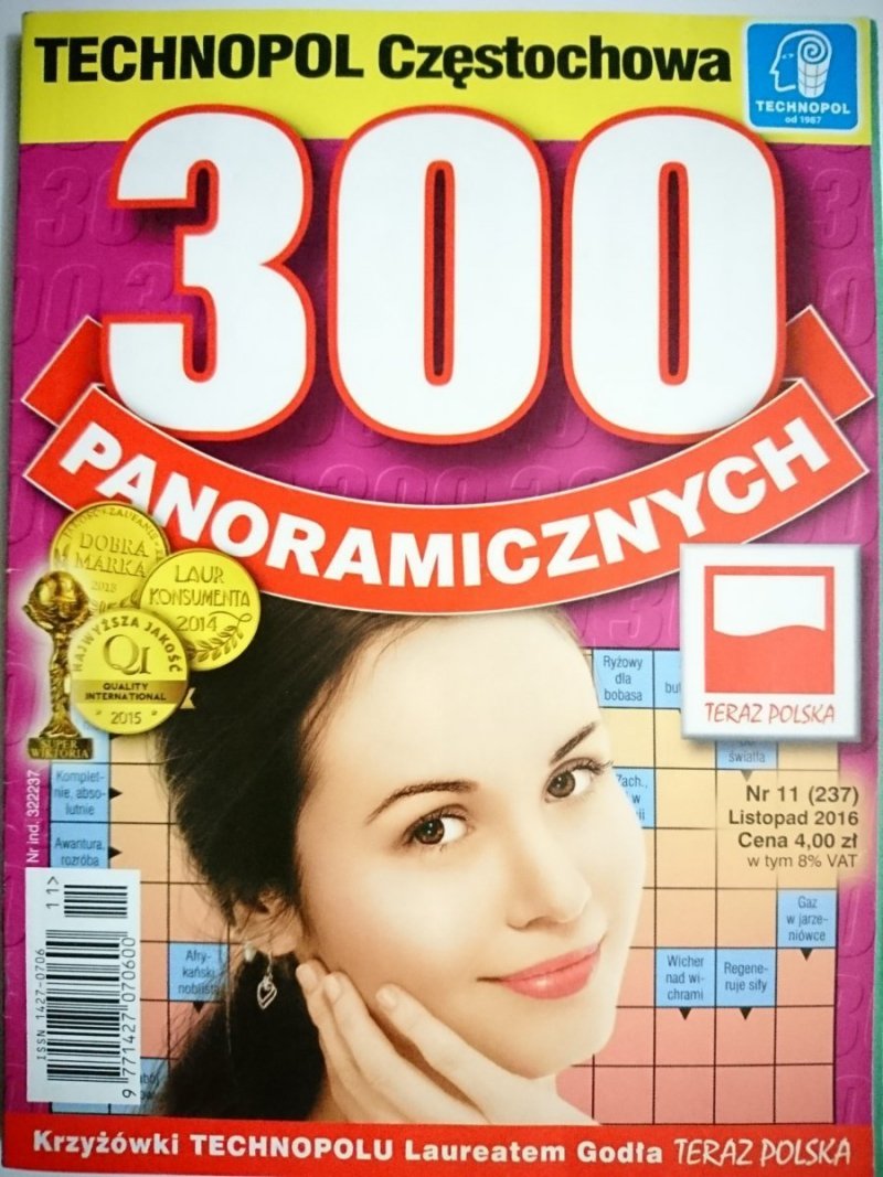 300 PANORAMICZNYCH 11-2016