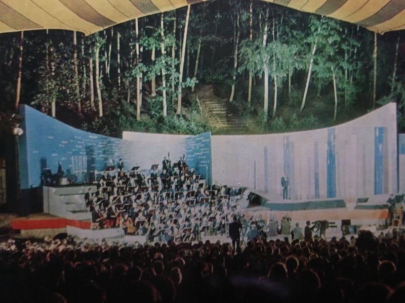 SOPOT. OPERA LEŚNA FOT. A. STELMACH