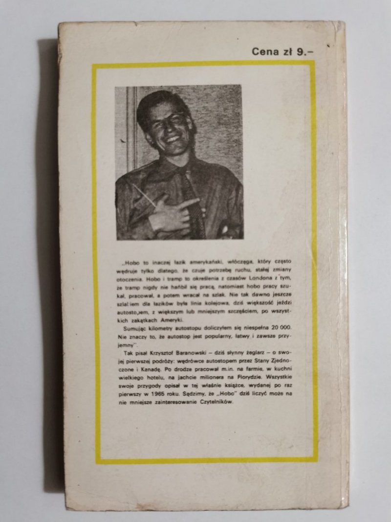 HOBO - Krzysztof Baranowski 1974