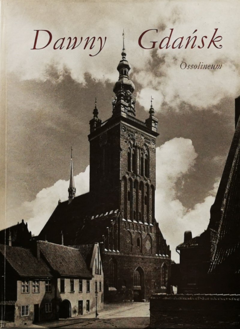 DAWNY GDAŃSK - Jan Kucharski
