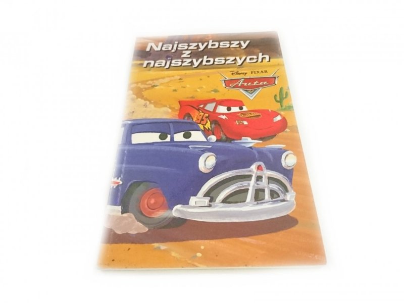 NAJSZYBSZY Z NAJSZYBSZYCH. DISNEY PIXAR 2006