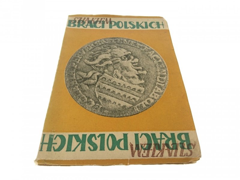 SZLAKIEM BRACI POLSKICH. PRZEWODNIK Szymański 1962