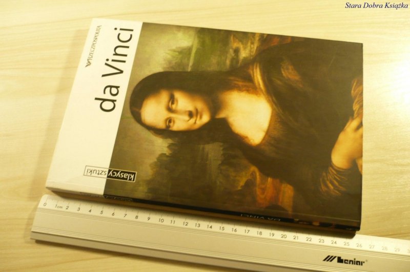 KLASYCY SZTUKI. DA VINCI (2006)