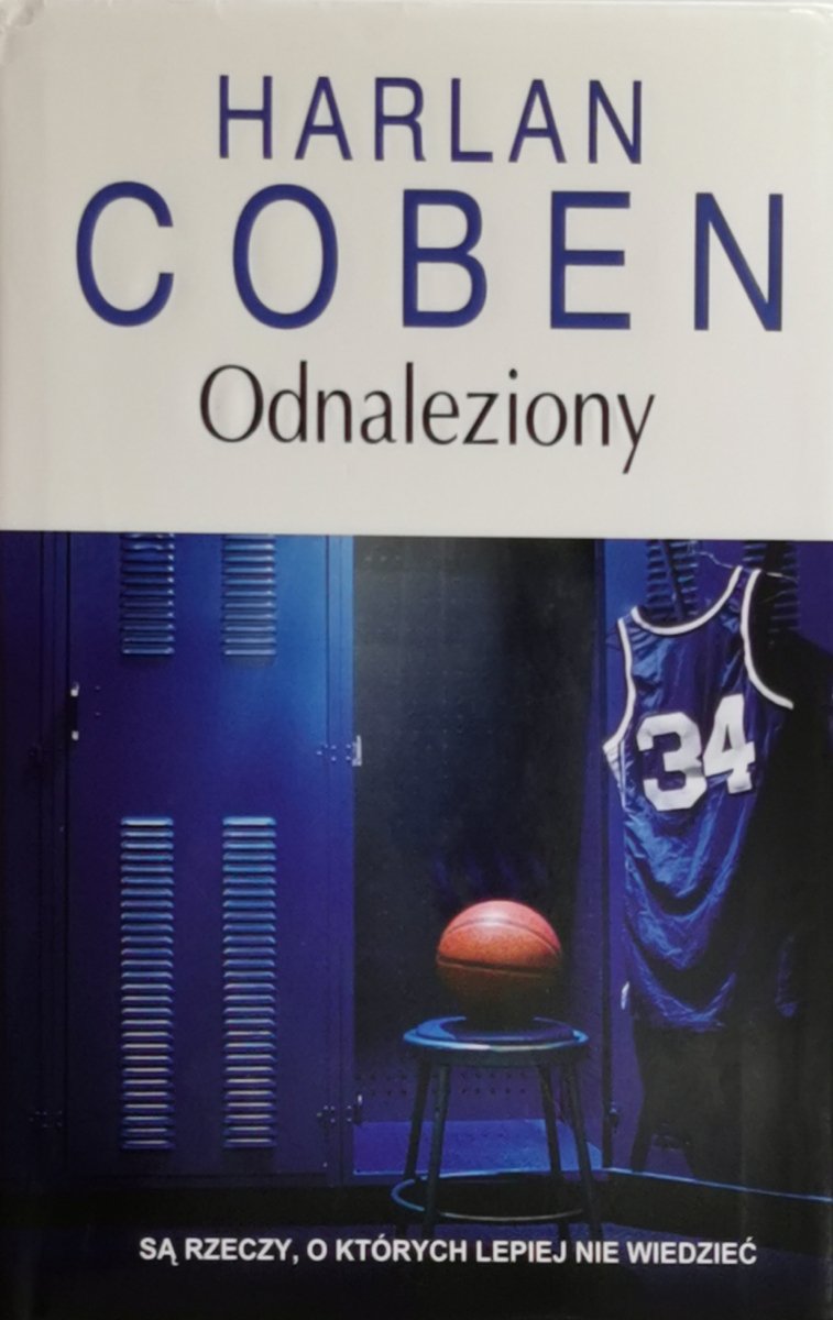 ODNALEZIONY - Harlan Coben