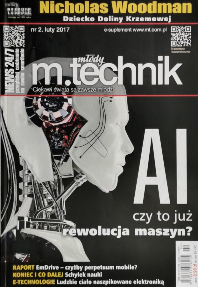 MŁODY TECHNIK NR. 2/2017