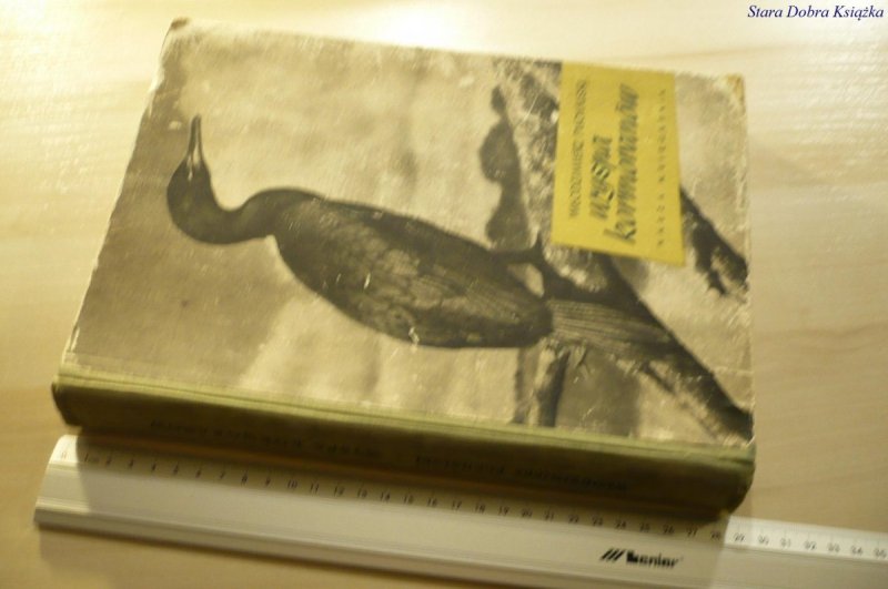 WYSPA KORMORANÓW - Włodzimierz Puchalski (1957)