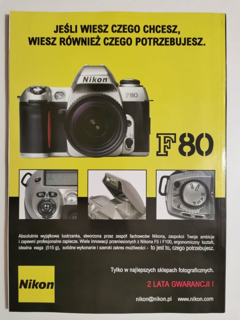 HUNTER NR 2 (9) LUTY 2001 DYMOKRACJA ZACANGO