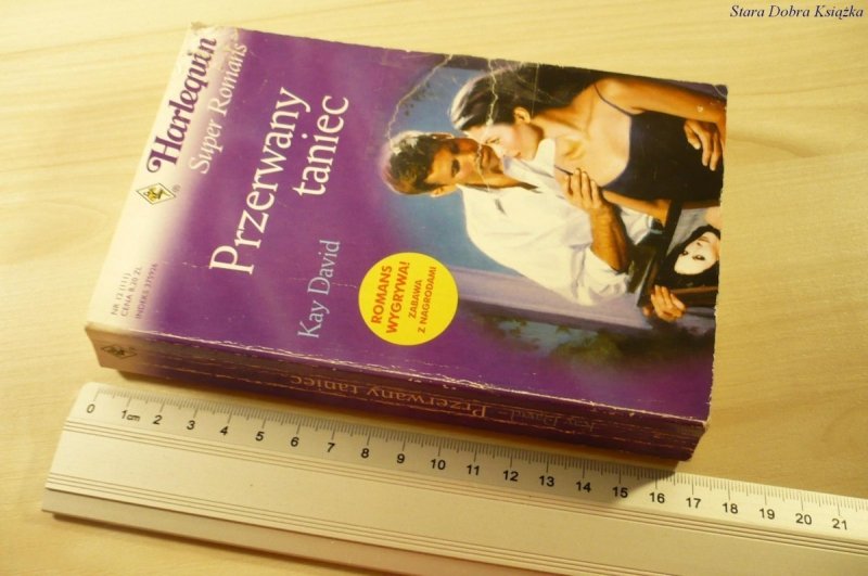 PRZERWANY TANIEC - Kay David (2001)