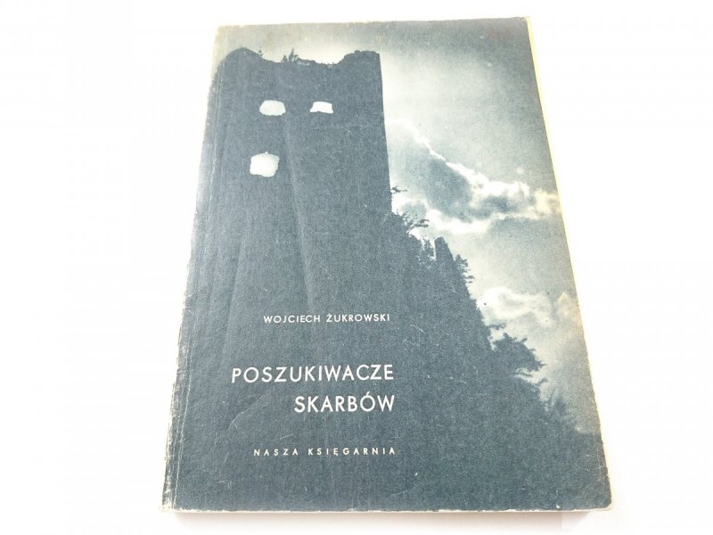 POSZUKIWACZE SKARBÓW - Wojciech Żukrowski 1968