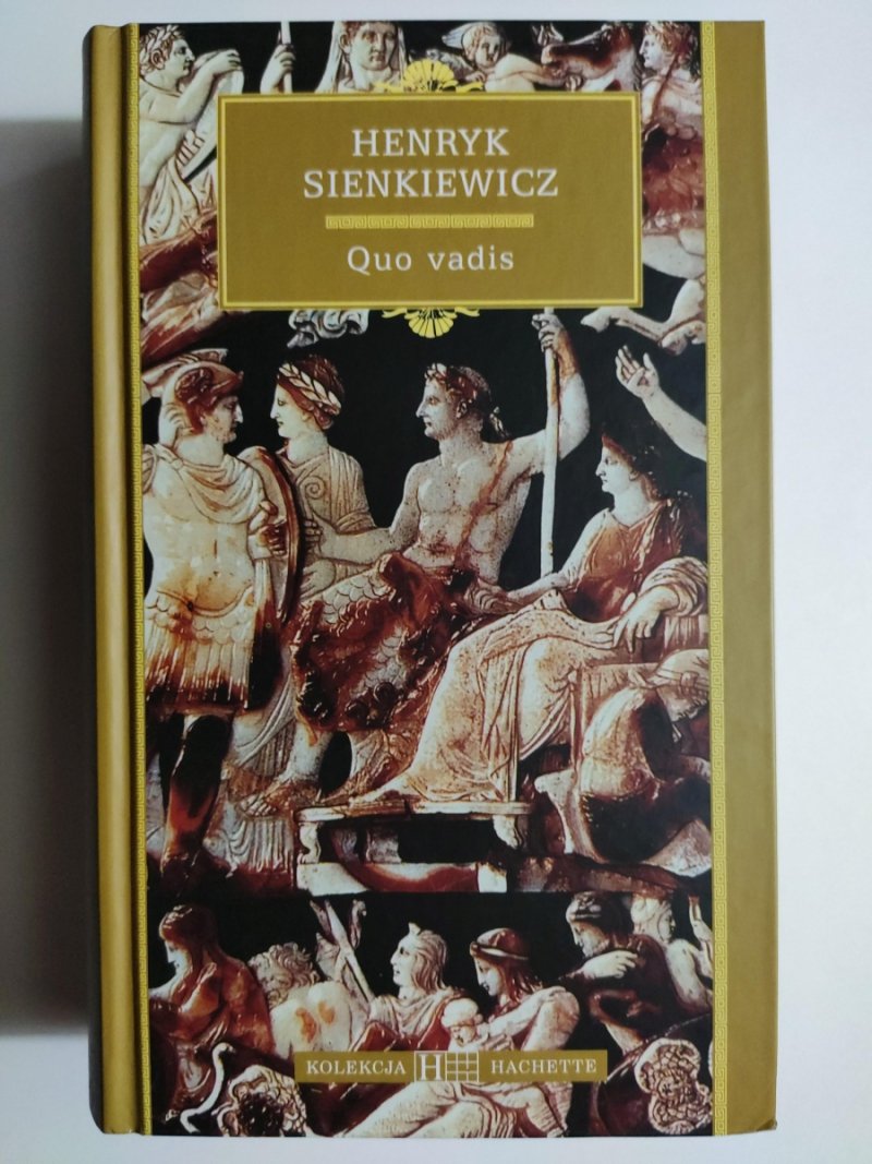 QUO VADIS - Henryk Sienkiewicz