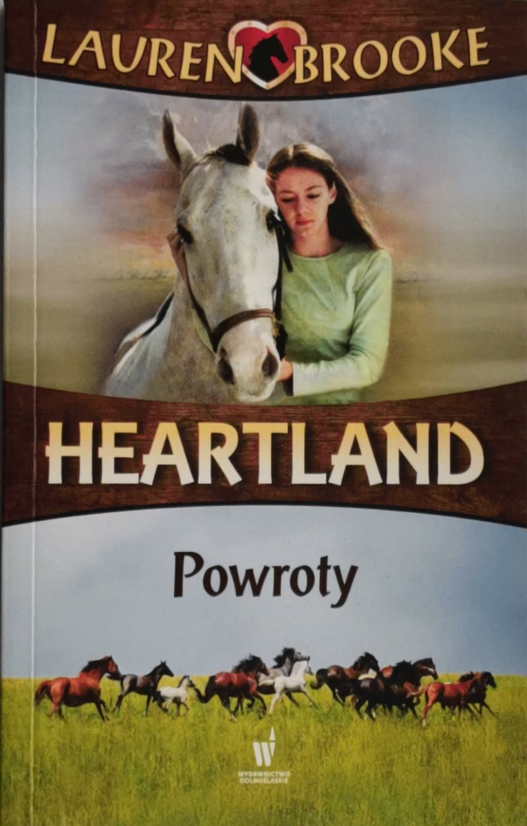 HEARTLAND POWROTY - Lauren Brooke