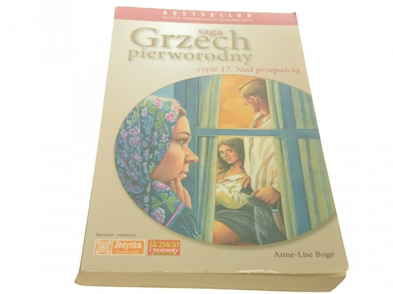 SAGA GRZECH PIERWORODNY CZĘŚĆ 17 NAD PRZEPAŚCIĄ