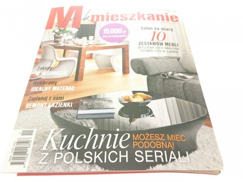 M JAK MIESZKANIE NR 11 (142) LISTOPAD 2011