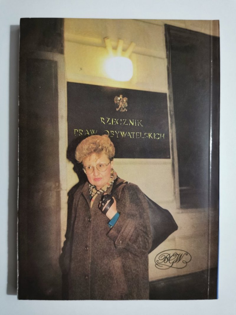 BABA NA ŚWIECZNIKU - Ewa Łętowska 