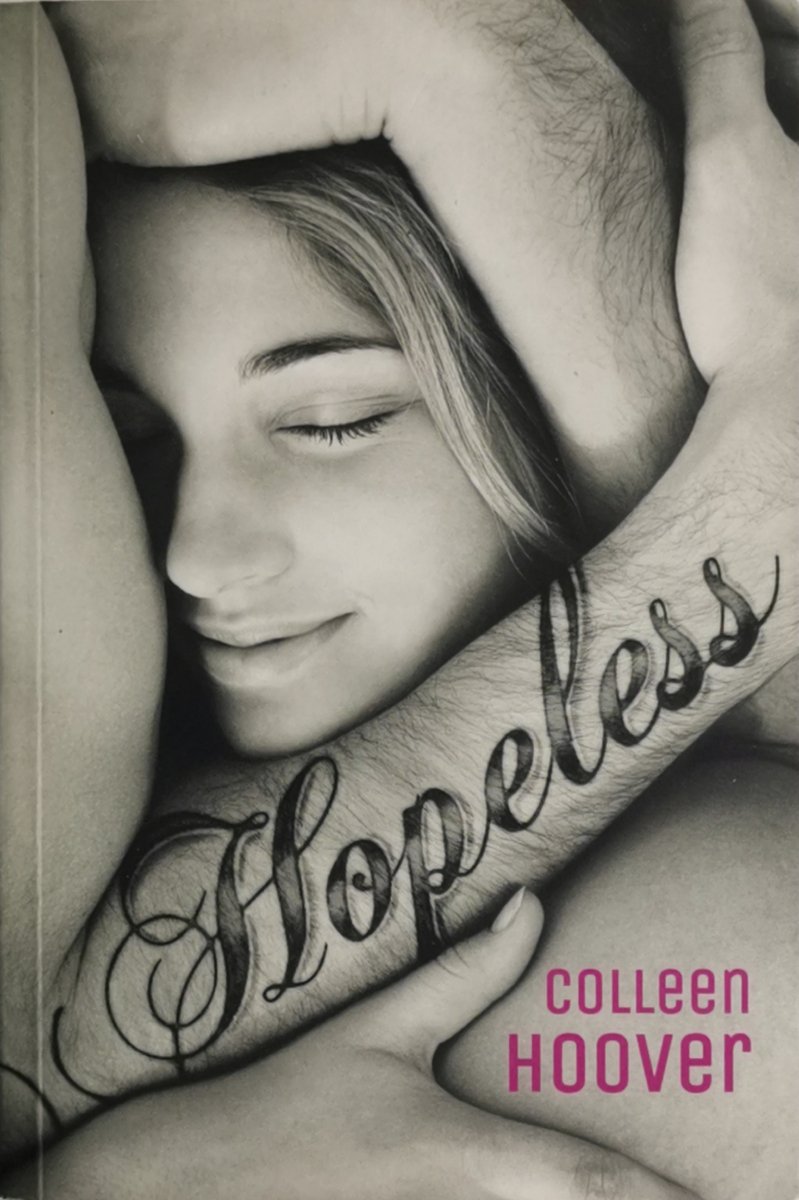 HOPELESS - Colleen Hoover