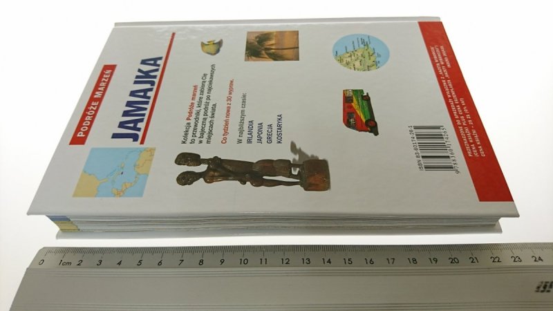 PODRÓŻE MARZEŃ. JAMAJKA 2006
