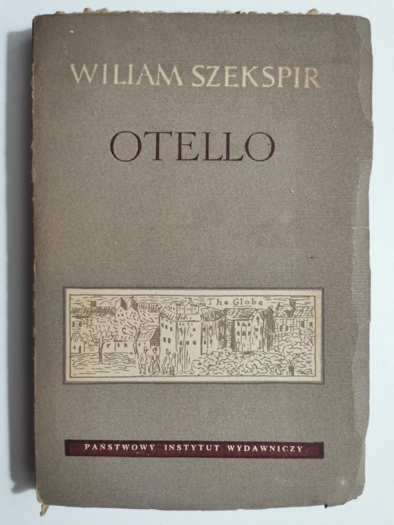 OTELLO - William Szekspir