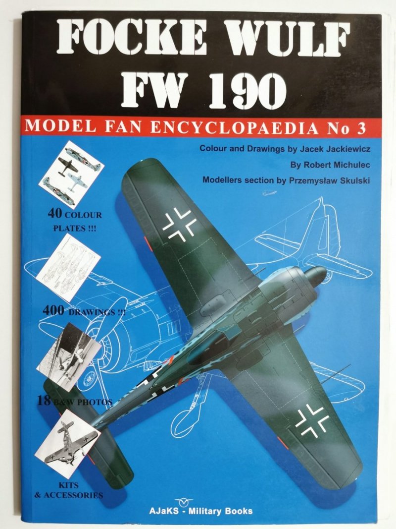 FOCKE WULF FW 190 