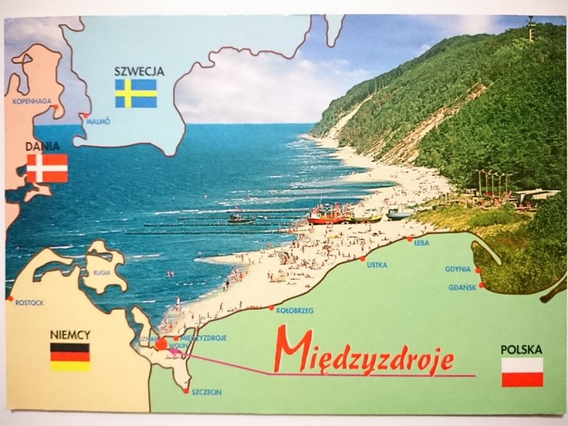 MIĘDZYZDROJE FOT. K. WARZOCHA