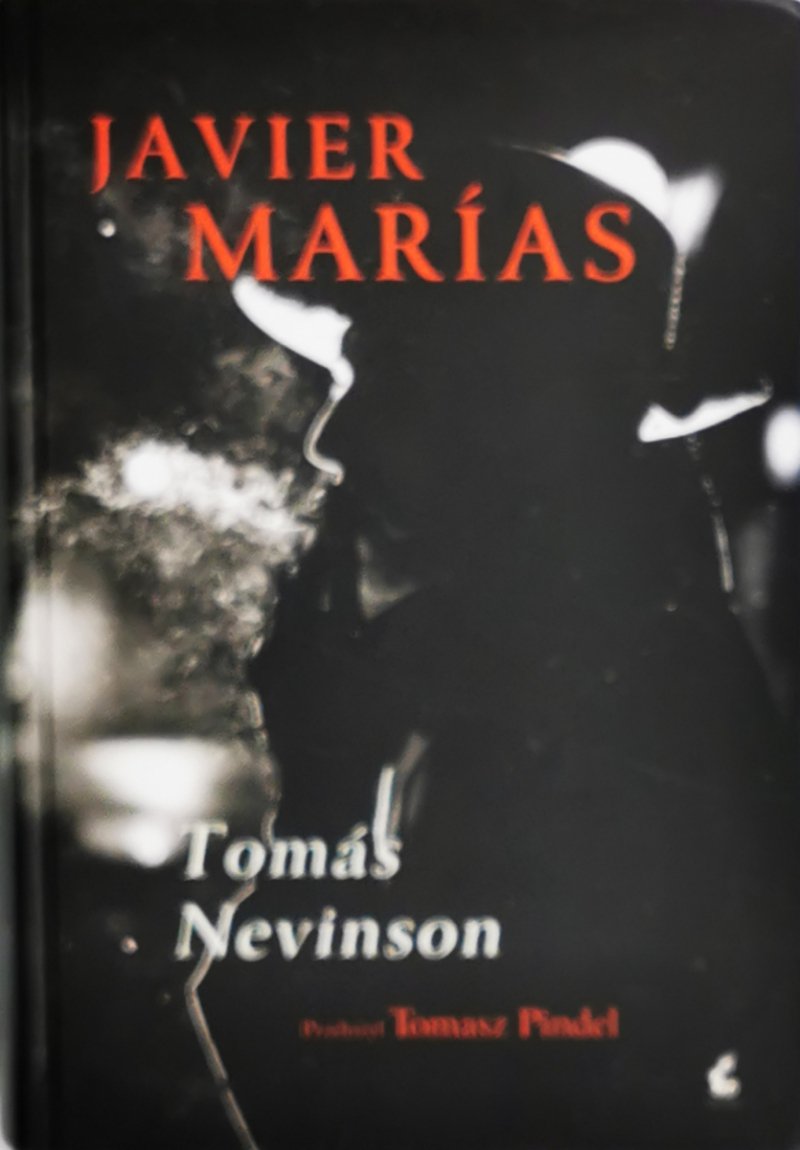 TOMAS NEVINSON - Javier Marias