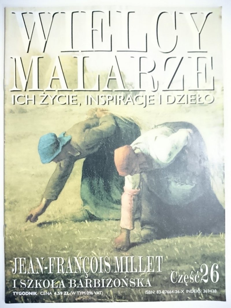 WIELCY MALARZE CZĘŚĆ 26