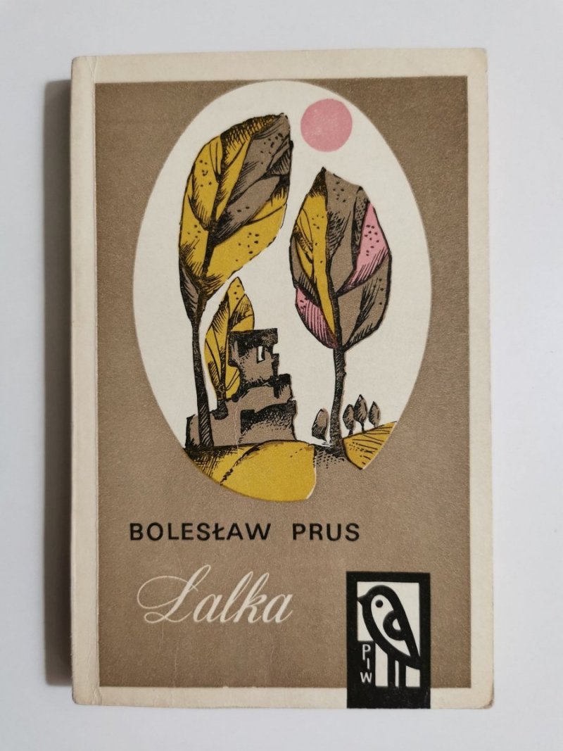 LALKA TOM III - Bolesław Prus 1968