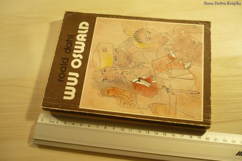 WUJ OSWALD - Roald Dahl (1989)