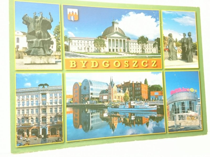 BYDGOSZCZ POMNIK WALKI I MĘCZEŃSTWA FOT NIEZNALSKI