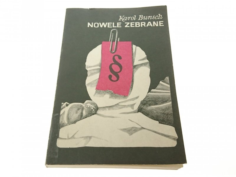 NOWELE ZEBRANE - Karol Bunsch 1986