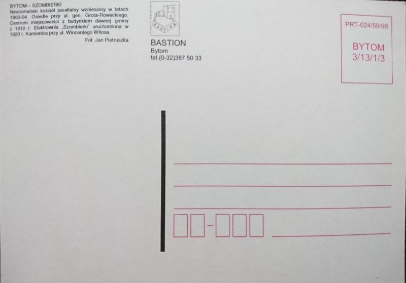 SZOMBIERKI. PIĘĆ UJĘĆ FOT. JAN PIETRUSZKA