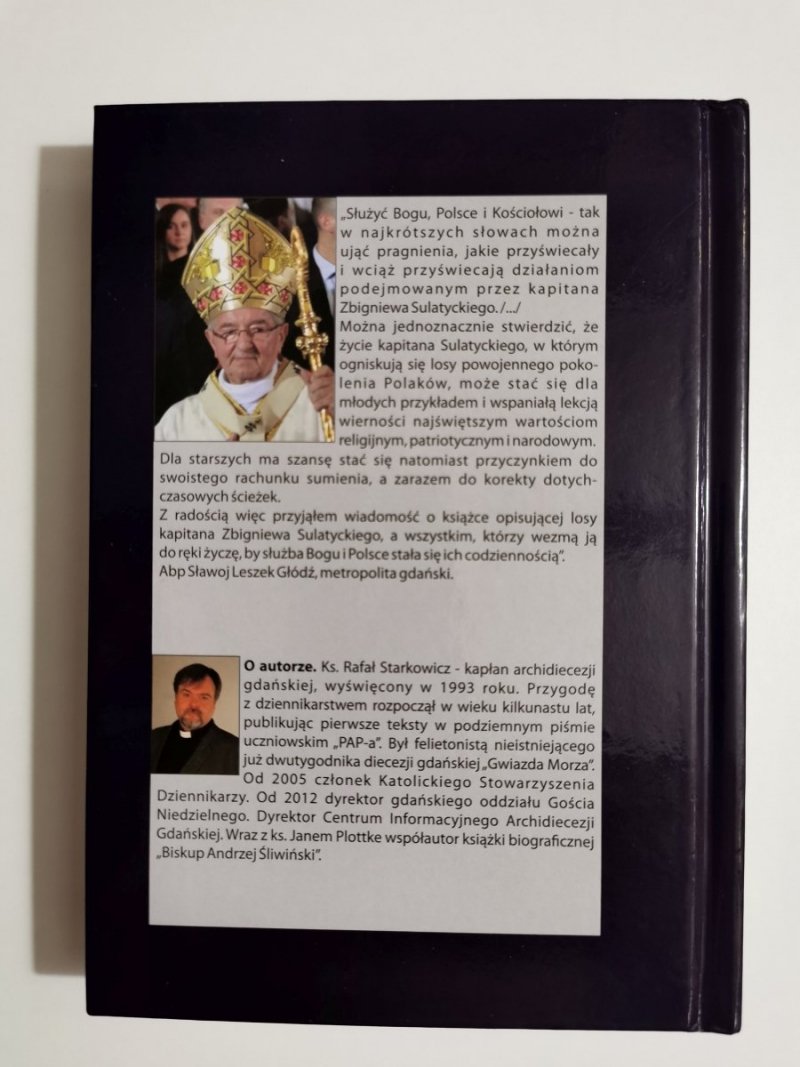 GŁOWĘ TRZEBA NOSIĆ WYSOKO - Ks. Rafał Starkowicz 2017