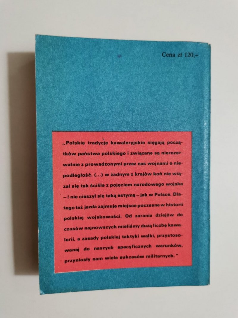 ZOSTAŁY TYLKO ŚLADY PODKÓW - Cezary Leżeński 1984