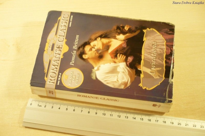 UWIEDZIONA - Pamela Britton (2004)