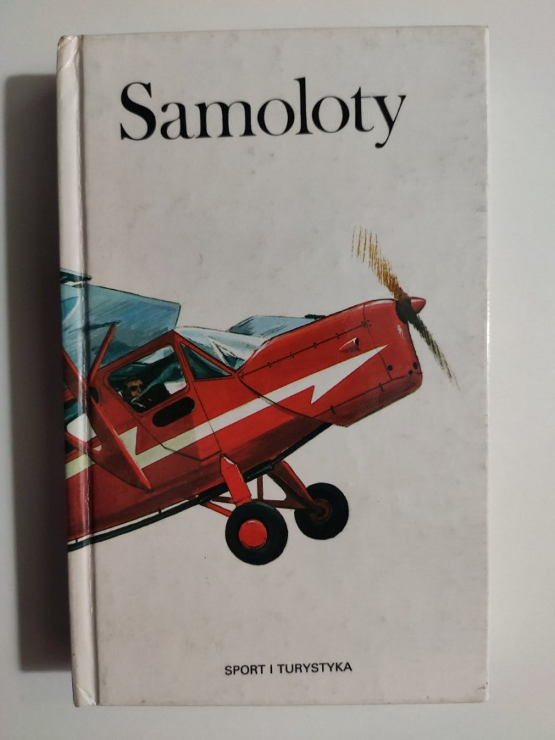 SAMOLOTY - Vaclav Nemecek