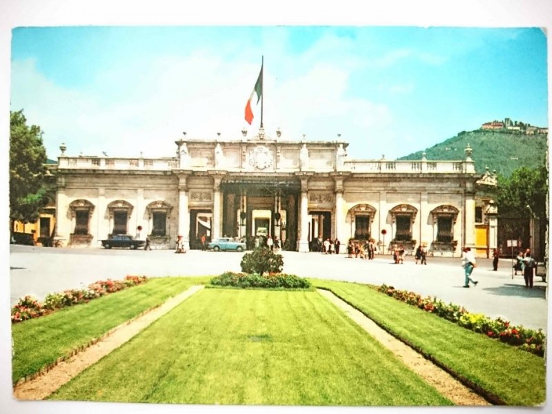 MONTECATINI TERME. STABILIMENTO TETTUCCIO