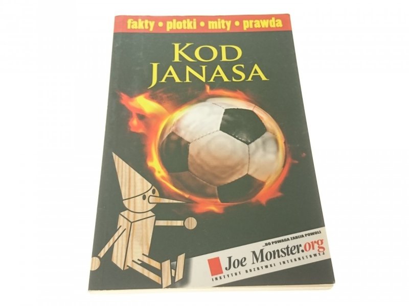 KOD JANASA 2006