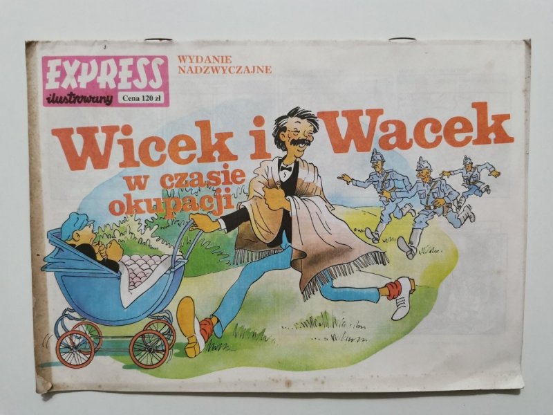 WICEK I WACEK W CZASIE OKUPACJI 