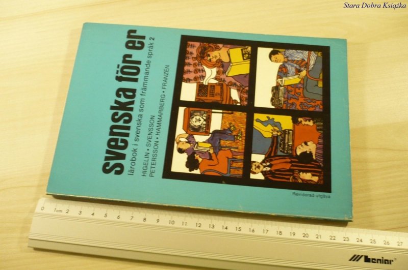SVENSKA FOR ER 2 - Siv Higelin (1975)