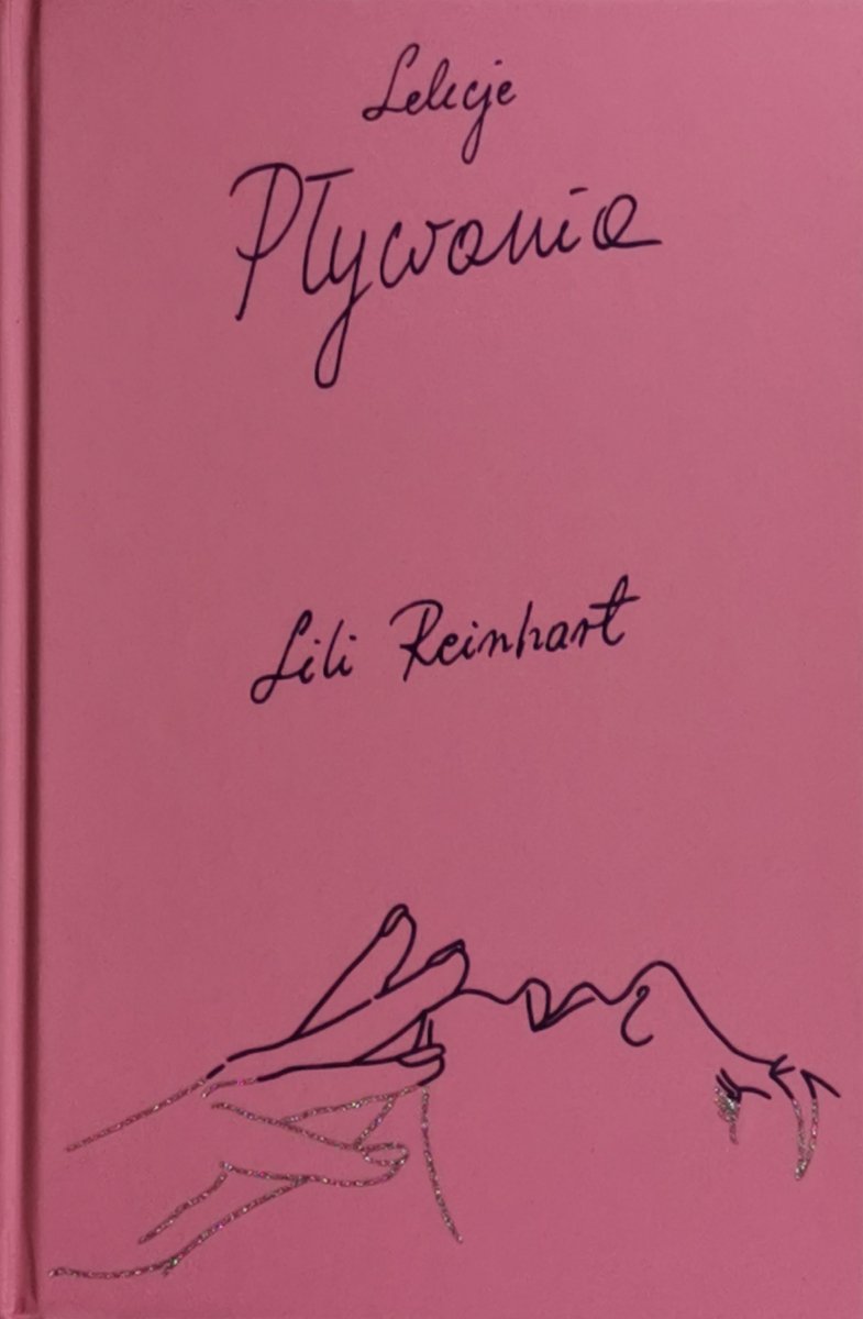 LEKCJE PŁYWANIA - Lili Reinhart