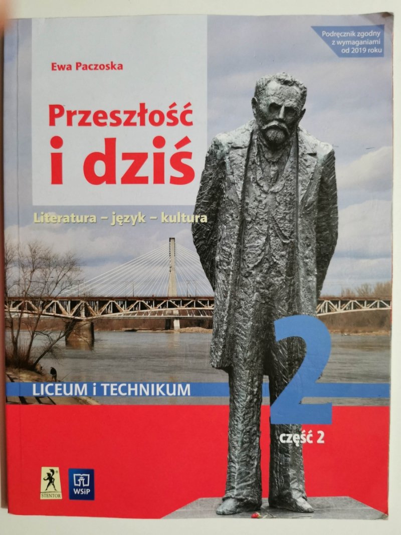 PRZESZŁOŚĆ I DZIŚ 2 CZĘŚĆ 2 - Ewa Paczoska