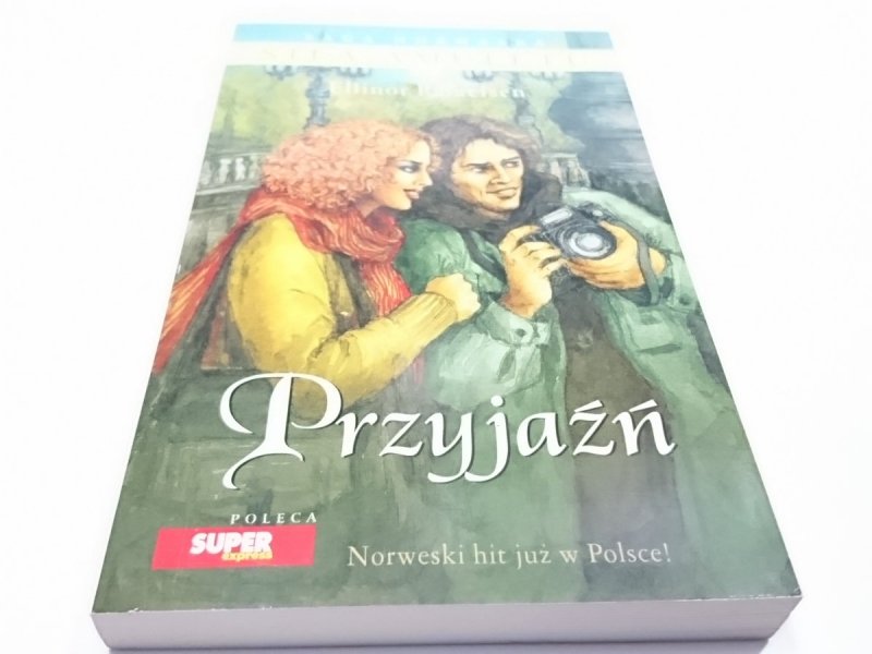SIŁA AMULETU TOM 18 PRZYJAŹŃ - E. Rafaelsen 2008
